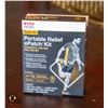 Image 1 : BRAND NEW CVS HEALTH PORTABLE RELIEF EPATCH KIT