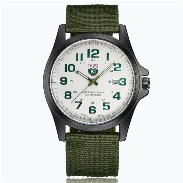 NEW UNISEX FASHIONABLE LUXURY WATCH