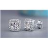 Image 1 : NEW LADIES MICRO-INLAID EARRINGS