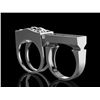 Image 2 : NEW SIZE 11 MEN'S DOMINEERING SKULL STYLE RING