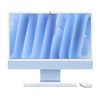 Image 1 : BRAND NEW IMAC BLUE W APPLE M3 CHIP 512GB SSD 24"