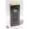 Image 1 : NEW SEALED LUCKY MAN ORIGINAL PARIS EAU DE