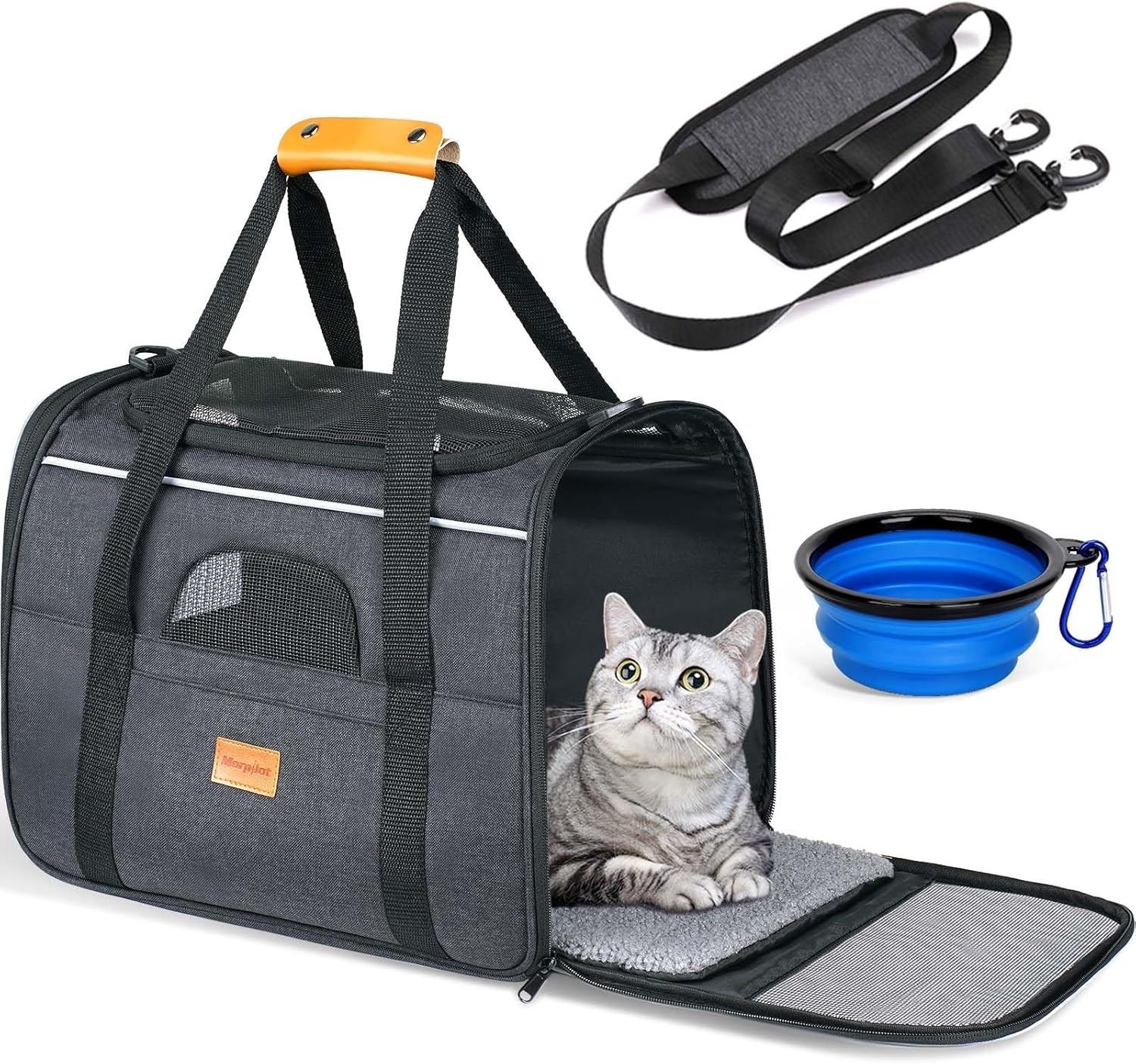 Morpilot Backpack NEW MORPILOT CARRIER BAG FOR SMALL DOGS AND CATS
