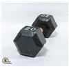 Image 1 : NEW DAILY BURN 20LB DUMBBELL