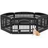 Image 1 : NEW IRIS USA DOG PLASTIC CLICK PLAYPEN 6 PANEL