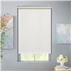Image 1 : NEW AOSKY ROLLER WINDOW SHADE WHITE