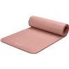 Image 1 : NEW RETROSPEC SOLANA .5" YOGA MAT ROSE COLOR