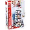 Image 1 : NEW HAPE FOUR STAGE WOODEN ROCKET SHIP