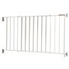 Image 1 : NEW SAFETY FIRST WIDE & STURDY SLIDING METAL GATE