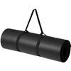 Image 1 : NEW AMAZON BASICS .5 INCH EXTRA THICK YOGA AND