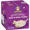 Image 1 : NEW CASE OF ANNIES SHELLS AND WHITE CHEDDAR MAC