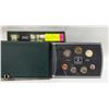 Image 1 : 2002 CANADA SPECIMEN COIN SET, MISSING THE $1