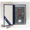 Image 1 : 1997 CANADA SPECIMEN COIN SET, MISSING THE $1 COIN