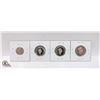 Image 2 : 1996 SILVER CANADA SET OF PROOF COINS .90 CENTS