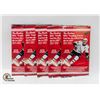 Image 1 : X5 2021-2022 TIM HORTONS NHL COLLECTORS CARDS