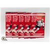 Image 1 : X5 2021-2022 TIM HORTONS NHL COLLECTORS CARDS