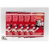 Image 1 : X5 2021-2022 TIM HORTONS NHL COLLECTORS CARDS