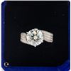 Image 1 : #1494-5.00 CT GRA CERTIFIED ROUND BRILLIANT CUT
