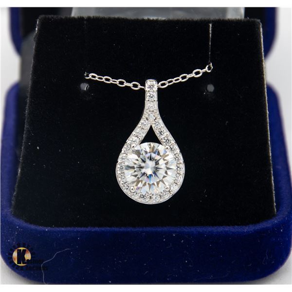 #1506-3.00 CT GRA CERTIFIED ROUND BRILLIANT CUT