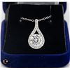 Image 1 : #1506-3.00 CT GRA CERTIFIED ROUND BRILLIANT CUT