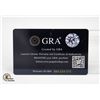 Image 2 : #1510-0.50 CT GRA CERTIFIED ROUND BRILLIANT CUT