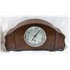 Image 1 : ENFIELD MANTLE CLOCK W/ KEY
