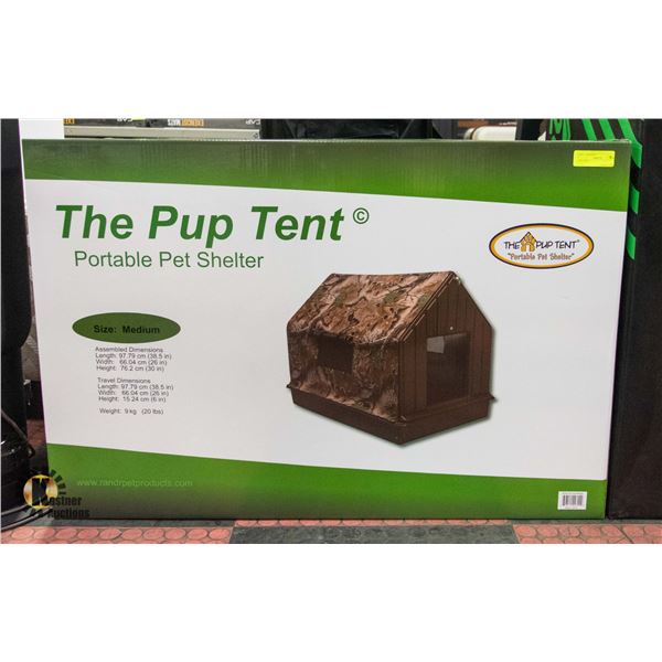 PUP TENT