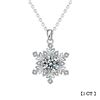 Image 1 : 2 CT GRA CERTIFIED SNOWFLAKE STYLE ROUND BRILLIANT