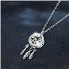 Image 3 : 1 CT GRA CERTIFIED DREAMCATCHER STYLE ROUND