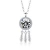 Image 4 : 1 CT GRA CERTIFIED DREAMCATCHER STYLE ROUND