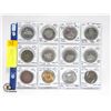 Image 1 : ASSORTED CANADIAN TOKENS