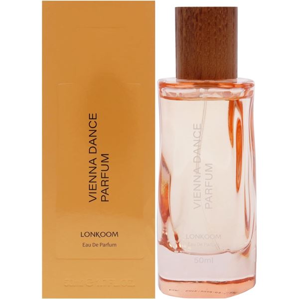 NEW LONKOOM VIENNA DANCE PARFUM 50ML
