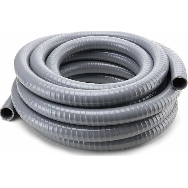 NEW LIQUID TIGHT CONDUIT 2" DIAMETER