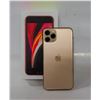 Image 1 : IPHONE 11 PRO; GOLD; 256 GIG