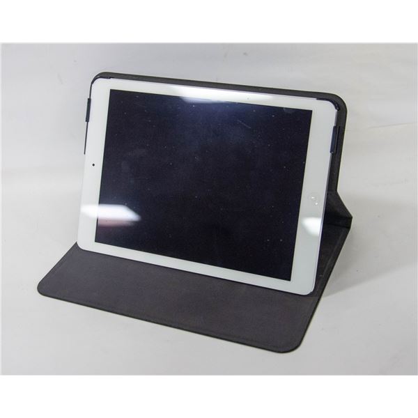 IPAD AIR; A1474; C/W CASE