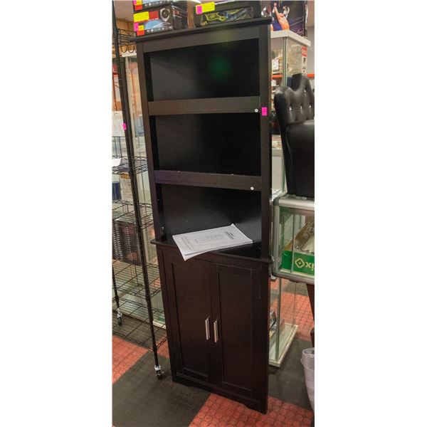 NEW ASSEMBLED WFSNG17 CORNER CABINET