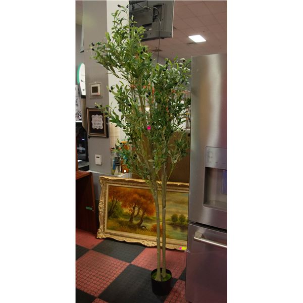 NEW ARTIFICIAL OLIVE TREE