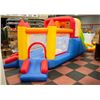 Image 1 : LARGE BOUNCY CASTLE WITH PUMP