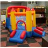 Image 4 : LARGE BOUNCY CASTLE WITH PUMP