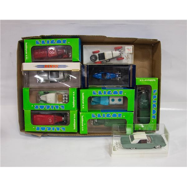 LOT OF DIE CAST VEHICLES