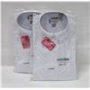 Image 1 : NEW MEN'S SHIRTS OXFORD 2 WHITE SIZE M