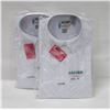 Image 1 : NEW MEN'S SHIRTS OXFORD 2 WHITE SIZE M