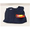 Image 1 : NEW TYR FZ HOODIE NAVY SIZE M