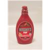 Image 1 : NEW HERSEY STRAWBERRY SYRUP TOPPER 623G