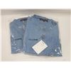 Image 1 : NEW MEN'S SHIRTS 2 DENIM SIZE 2XL