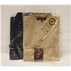 Image 1 : NEW MEN'S SHIRTS 1 NAVY 1TAN SIZE M