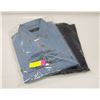 Image 1 : NEW MEN'S SHIRTS 1 DENIM 1NAVY SIZE L