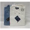 Image 1 : NEW MEN'S SHIRTS 1 DENIM 1WHITE SIZE XL