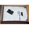 Image 1 : NEW MEN'S SHIRTS CASE OF 9 WHITE SIZE L