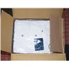 Image 1 : NEW MEN'S SHIRTS CASE OF 9 WHITE SIZE XL
